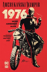 AMERYKAŃSKI WAMPIR 1976 T.9