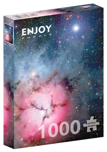 Puzzle 1000 Mgławica Trójlistna Koniczyna, G3