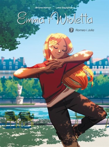 Emma i Wioletta T.7 Romeo i Julia