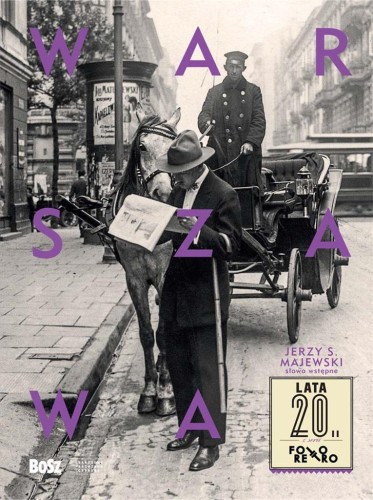 Warszawa lata 20., Jerzy Stanisław Majewski