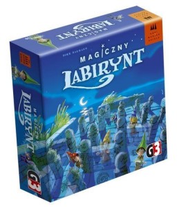MAGICZNY LABIRYNT G3, G3