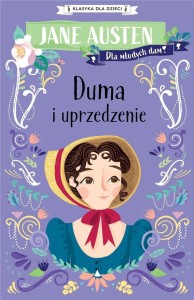 DUMA I UPRZEDZENIE, JANE AUSTEN
