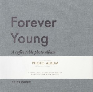 FOTOALBUM. FOREVER YOUNG (S), PRINTWORKS