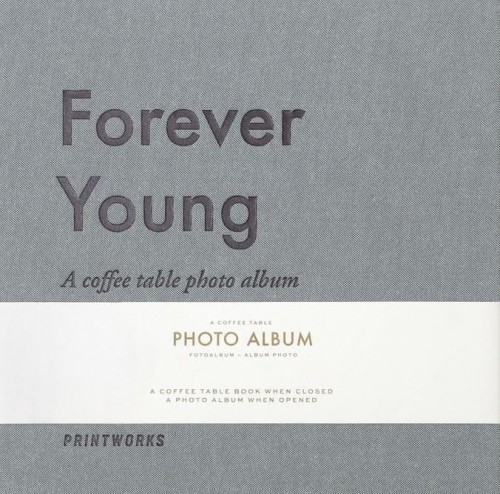 Fotoalbum. Forever Young (S), PRINTWORKS