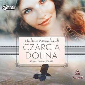 CZARCIA DOLINA AUDIOBOOK, HALINA KOWALCZUK
