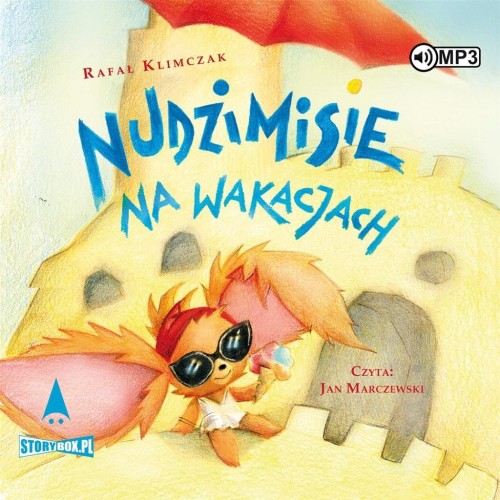 Nudzimisie na wakacjach audiobook, Rafał Klimczak