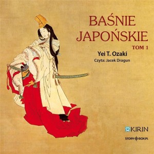 BAŚNIE JAPOŃSKIE T.1 AUDIOBOOK, YEI THEODORA OZAKI