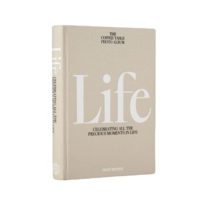 FOTOKSIĄŻKA - LIFE BEIGE