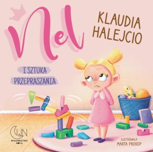 NEL I SZTUKA PRZEPRASZANIA, KLAUDIA HALEJCIO