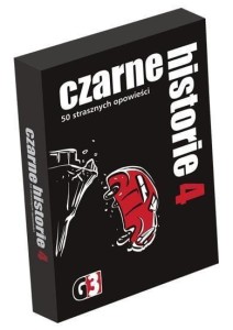 CZARNE HISTORIE 4 G3, G3