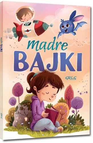 Mądre bajki BR GREG, Agnieszka Antosiewicz
