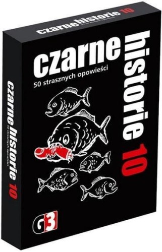 Czarne historie 10 G3, G3