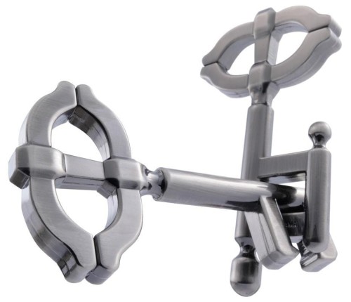 Łamigłówka Cast Key II - poziom 2/6 G3, G3