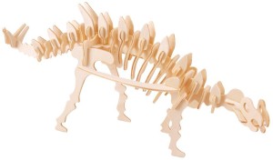 ŁAMIGŁÓWKA DREWNIANA GEPETTO - GIGANTSPINOZAUR G3