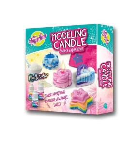 ZESTAW KREATYWNY - ŚWIECE STNUX, STNUX