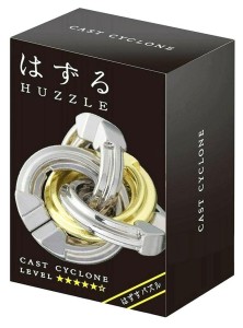 ŁAMIGÓWKA HUZZLE CAST CYCLONE - POZIOM 5/6 G3, G3
