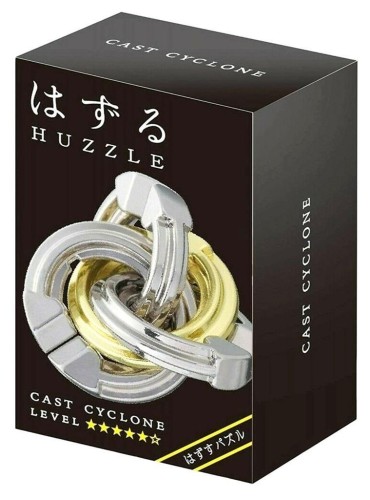 Łamigówka Huzzle Cast Cyclone - poziom 5/6 G3, G3