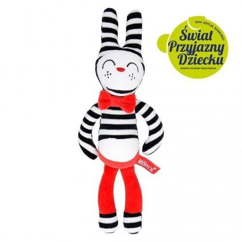 Przytulanka kontrastowa Hycuś, Hencz Toys
