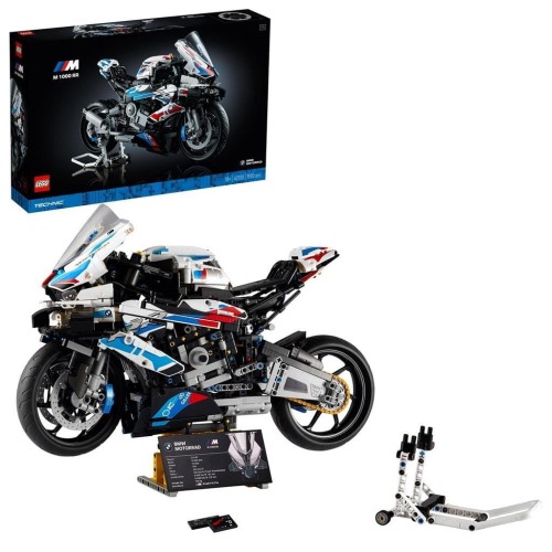 LEGO(R) TECHNIC 42130 BMW M 1000 RR, LEGO(R)