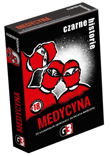 Czarne historie - Medycyna (nowa edycja), G3