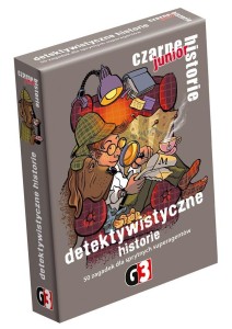 DETEKTYWISTYCZNE HISTORIE (NOWA EDYCJA), G3