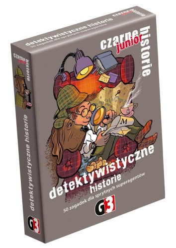 Detektywistyczne historie (nowa edycja), G3