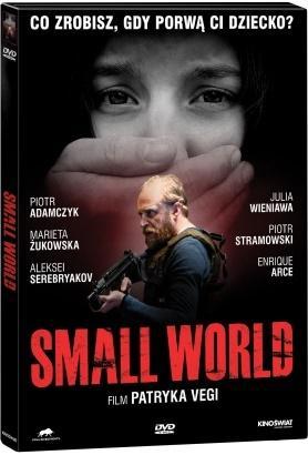 Small World DVD, Patryk Vega