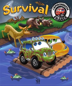 SAMOCHODZIK FRANEK. SURVIVAL