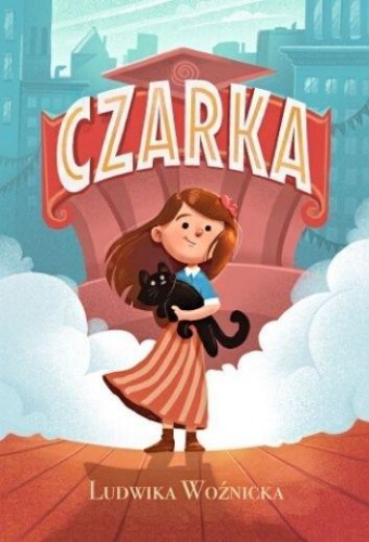 Czarka, Ludwika Woźnicka