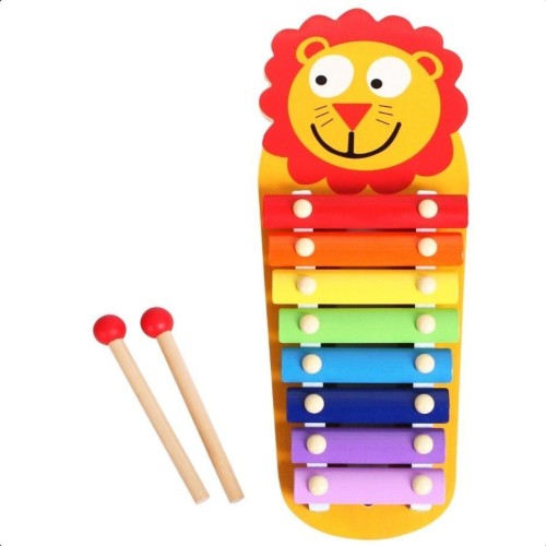Cymbałki lew, Smily Play