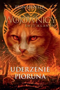 WOJOWNICY. UDERZENIE PIORUNA, ERIN HUNTER
