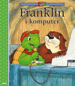 FRANKLIN I KOMPUTER