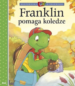 FRANKLIN POMAGA KOLEDZE