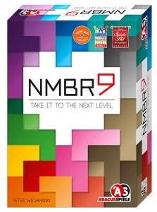 NMBR 9 (EDYCJA EUROPEJSKA), G3