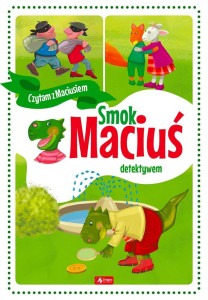 SMOK MACIUŚ DETEKTYWEM BR W.2020