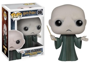 FUNKO FIGURKA POP VINYL HARRY POTTER: VOLDEMORT