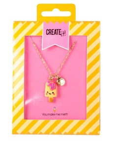 NASZYJNIK YOU MAKE ME MELT! CANDY CREATE IT!