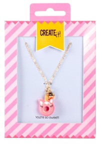 NASZYJNIK YOU`RE SO SWEET! CANDY CREATE IT!