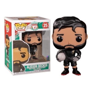FUNKO FIGURKA POP FOOTBALL: ALISSON BECKER, FUNKO