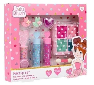 ZESTAW DO MAKIJAŻU JUNIOR CREATE IT!, CANENCO