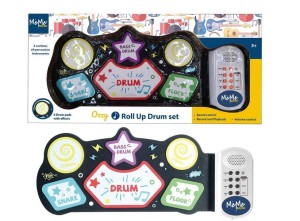 MATA PERKUSYJNA DO ZABAWY Z FUNKCJĄ NAGRYWANIA