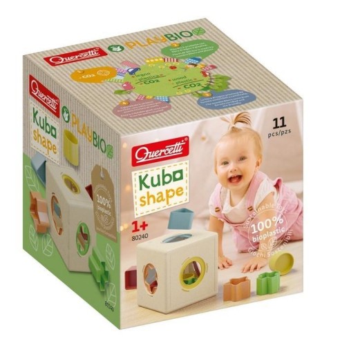 Sorter do nauki kształtów i kolorów, Quercetti