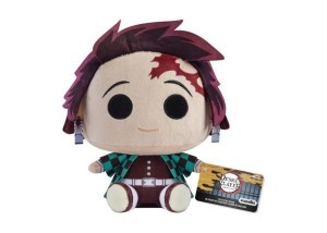 PLUSZAK FUNKO POP DEMON SLAYER: TANJIRO 17CM