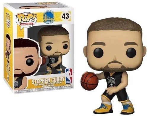 Funko Figurka POP NBA: Stephen Curry, Funko