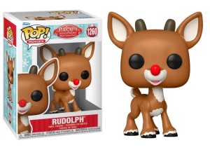 FUNKO FIGURKA POP MOVIES: RUDOLF, FUNKO