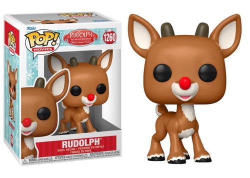 Funko Figurka POP Movies: Rudolf, Funko