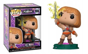 FUNKO FIGURKA POP GAMES: HE-MAN, FUNKO