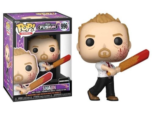 Funko Figurka POP Games: Shaun, Funko