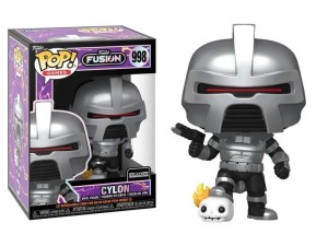 FUNKO FIGURKA POP GAMES: CYCLON, FUNKO