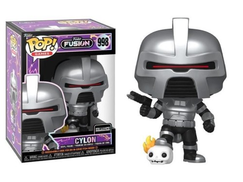 Funko Figurka POP Games: Cyclon, Funko